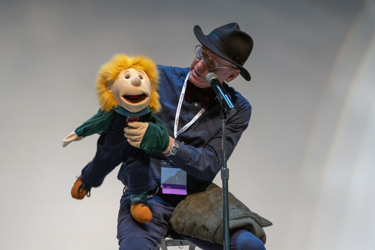 Weber State University Storytelling Festival set to return next week | News, Sports, Jobs - Vimarsana News