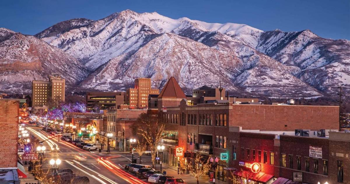Best Main Street? Ogden's Historic 25th Street a finalist in USA Today contest | News, Sports, Jobs - Vimarsana News