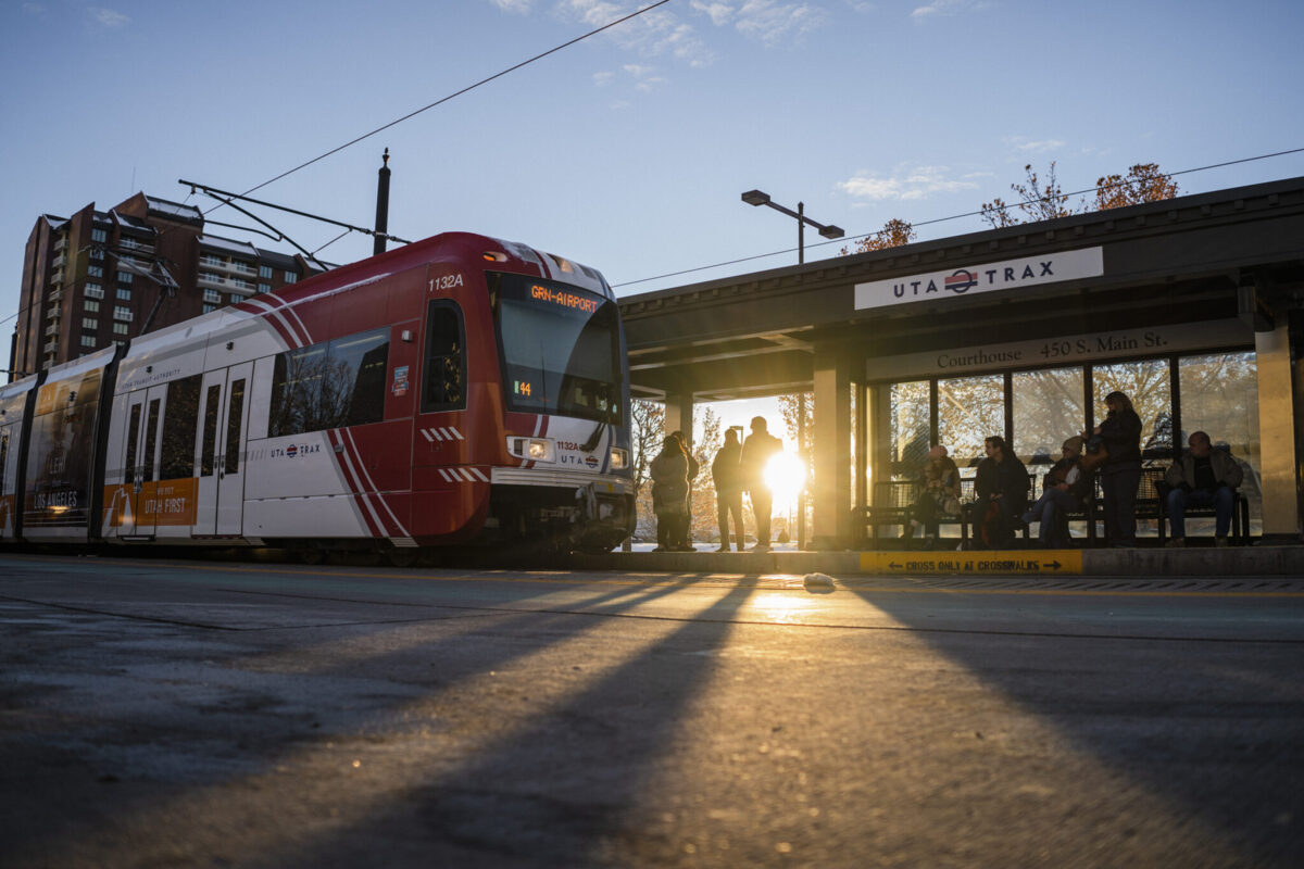 $61 million in federal funding en route to improve Utah transit | News, Sports, Jobs - Vimarsana News