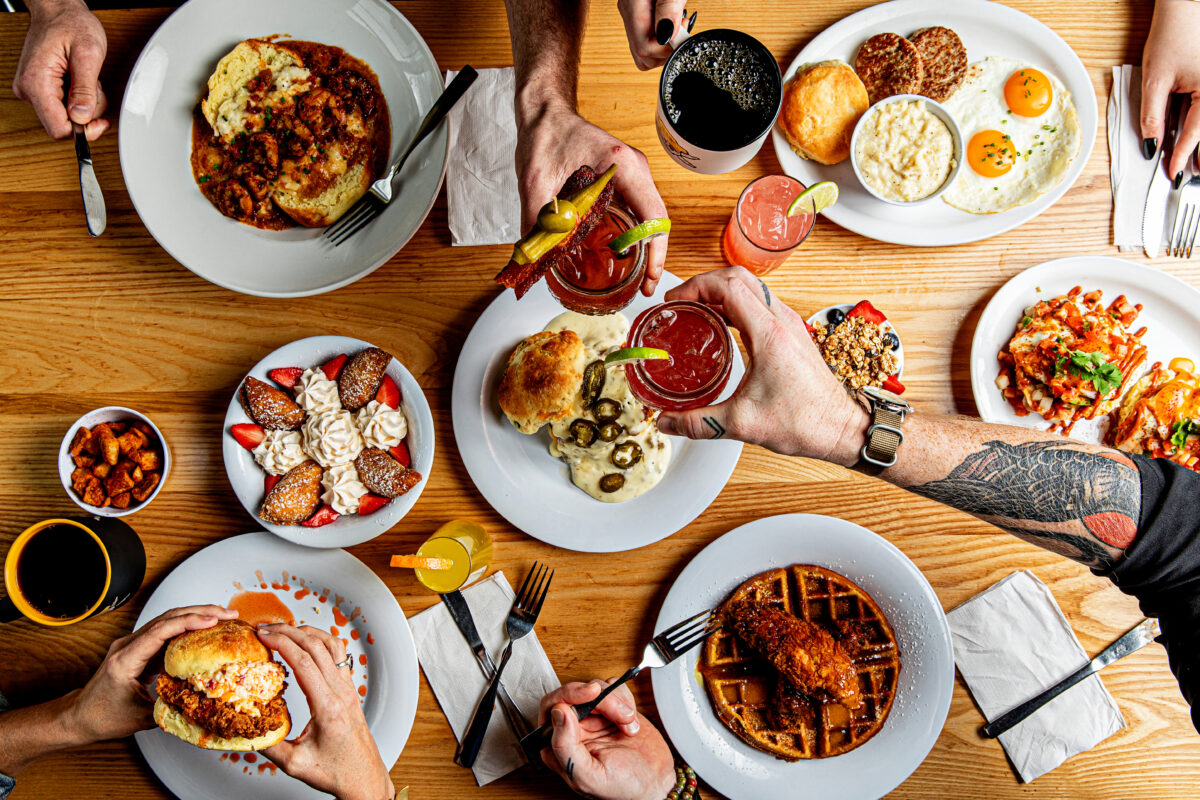 Southeastern fast-casual restaurant chain Vicious Biscuit coming to Utah | News, Sports, Jobs - Vimarsana News