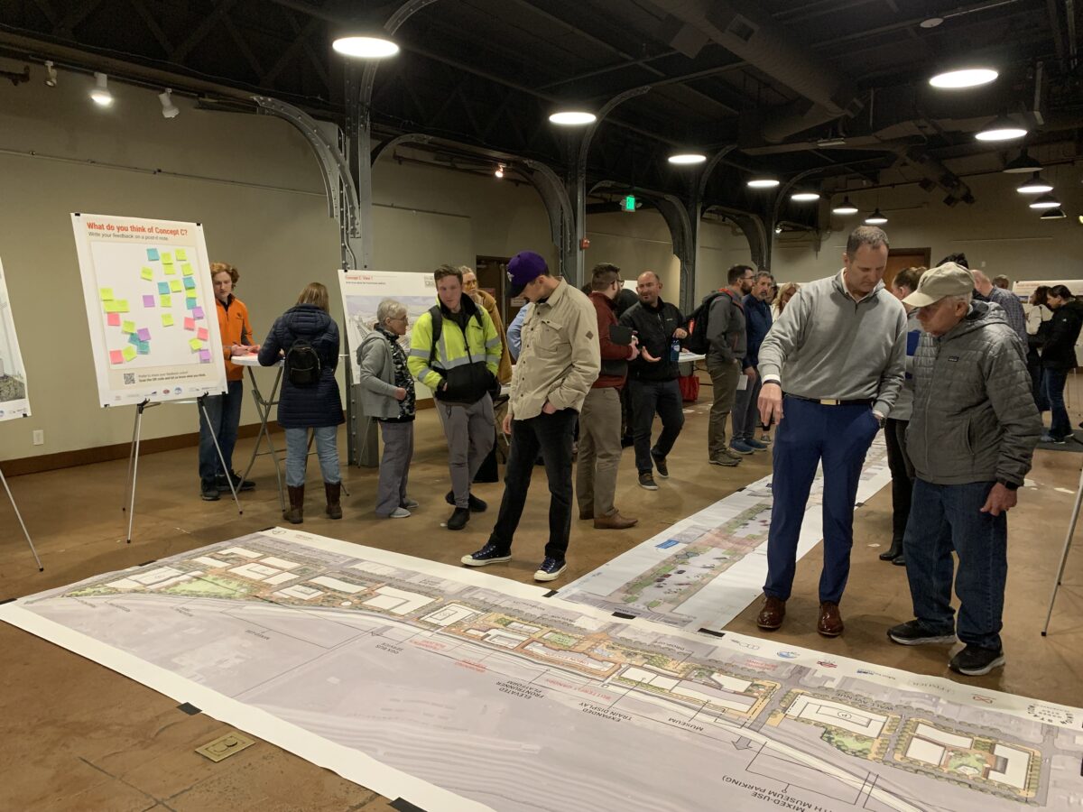Officials, advocates see promise as Make Ogden plans continue to take shape | News, Sports, Jobs - Vimarsana News