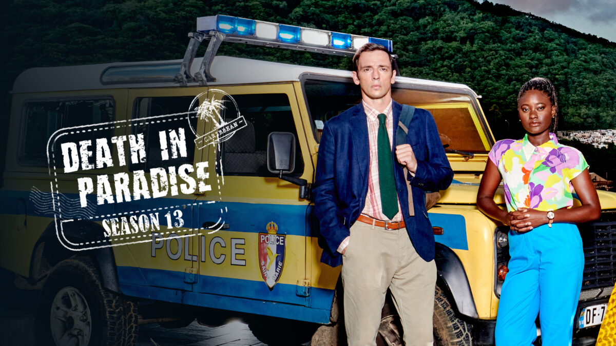 Brokaw: 'Death in Paradise' returns for more intrigue on BritBox | News, Sports, Jobs - Vimarsana News