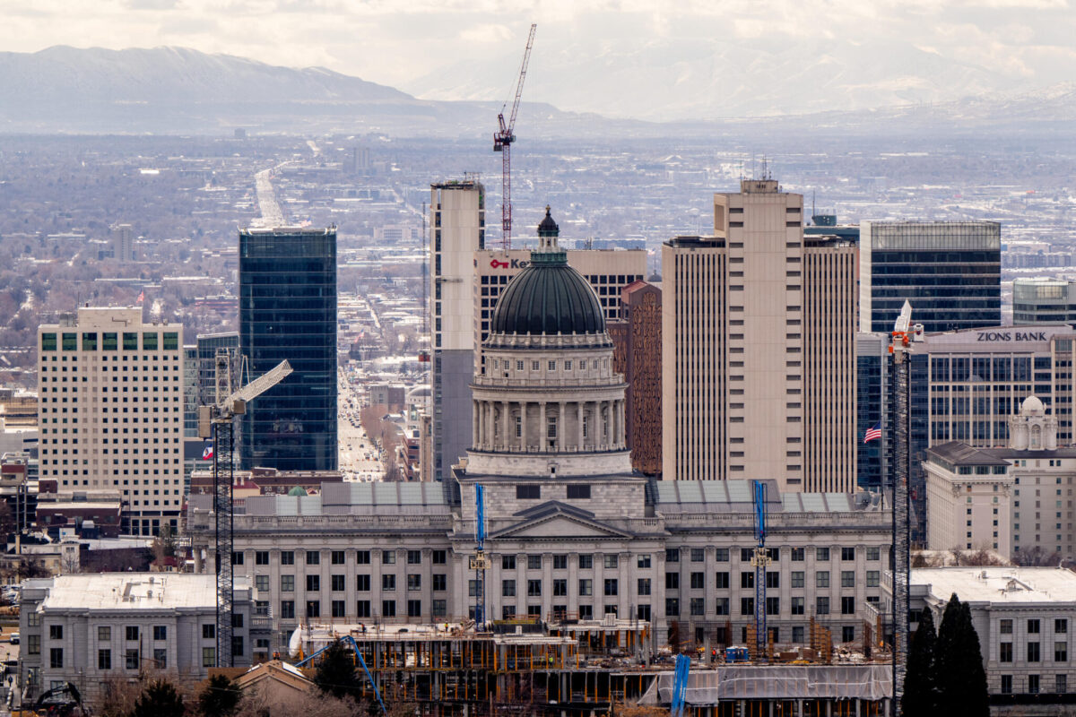 Utah tops ALEC's list of states with the best economic outlook, again | News, Sports, Jobs - Vimarsana News