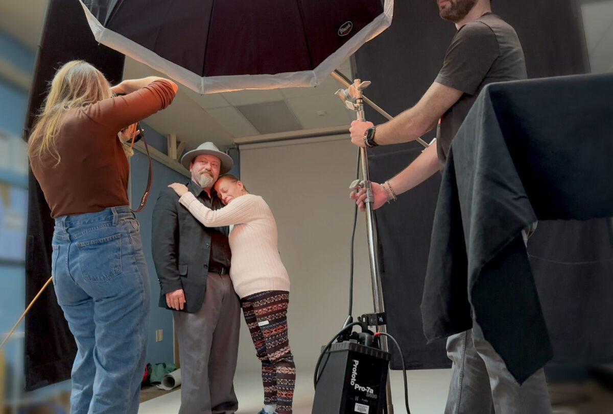 Why a group of powerful philanthropists wants to humanize Utah's homeless issue | News, Sports, Jobs - Vimarsana News