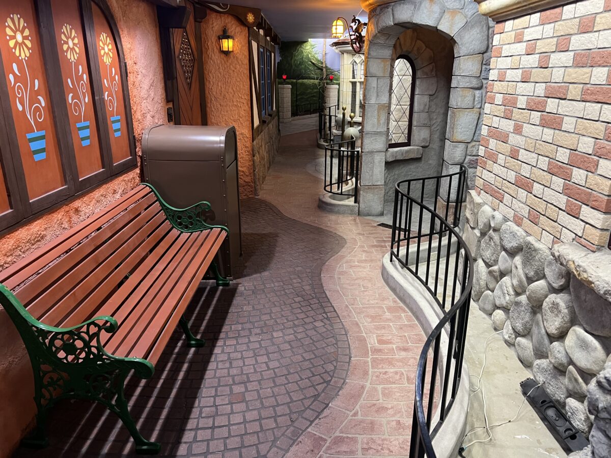 Riverdale man brings Disneyland to life in his basement | News, Sports, Jobs - Vimarsana News
