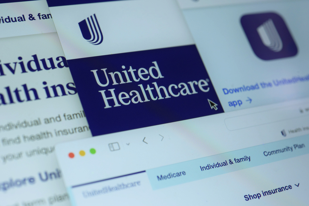 UnitedHealth says wide swath of patient files may have been taken in Change cyberattack | News, Sports, Jobs - Vimarsana News