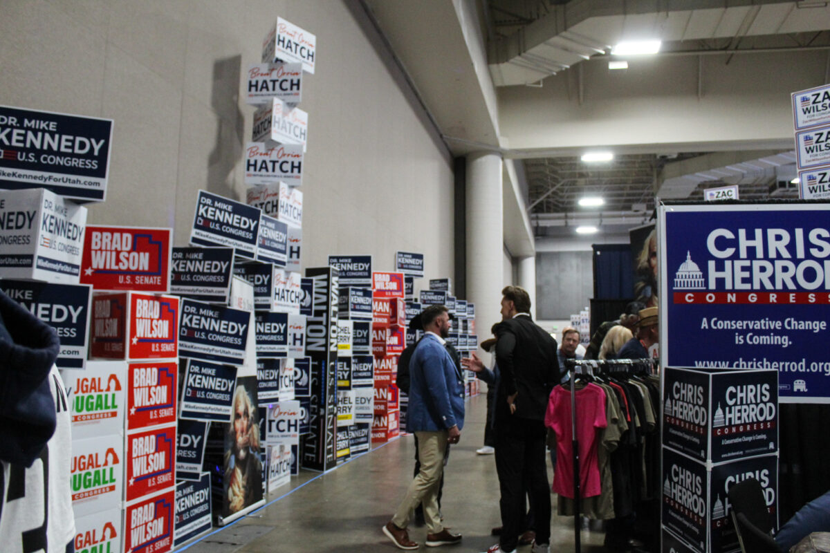 Is the Utah convention system still relevant? | News, Sports, Jobs - Vimarsana News