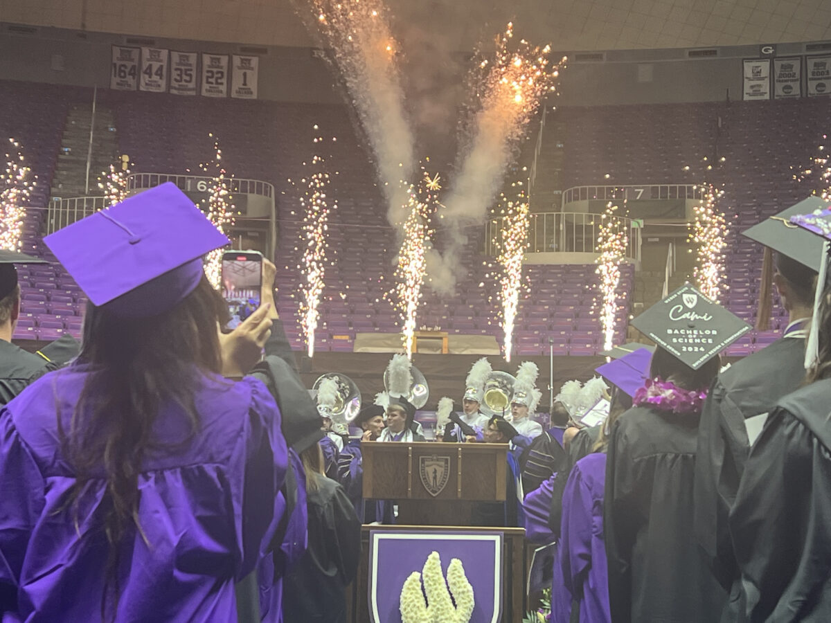 Weber State celebrates latest graduating class during 162nd commencement | News, Sports, Jobs - Vimarsana News