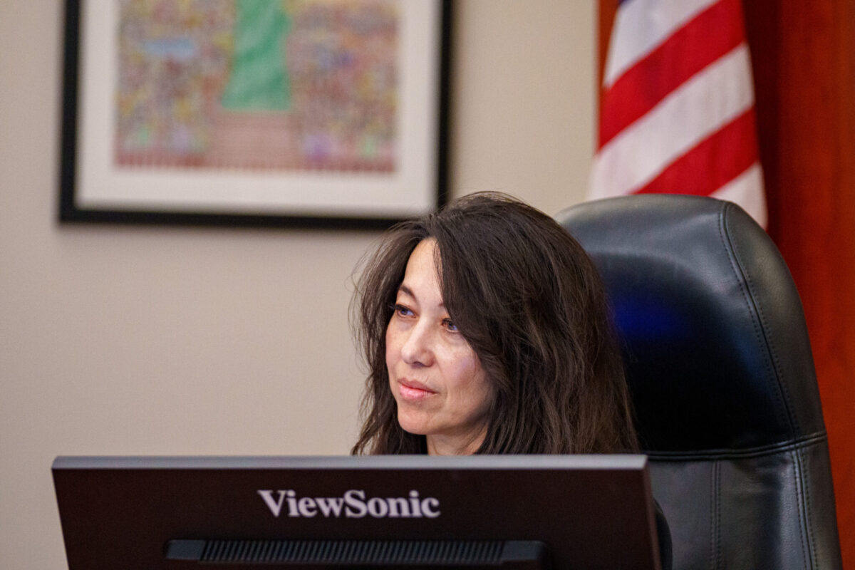 Judge denies Utah lawmakers’ request to pause order tossing out congressional map