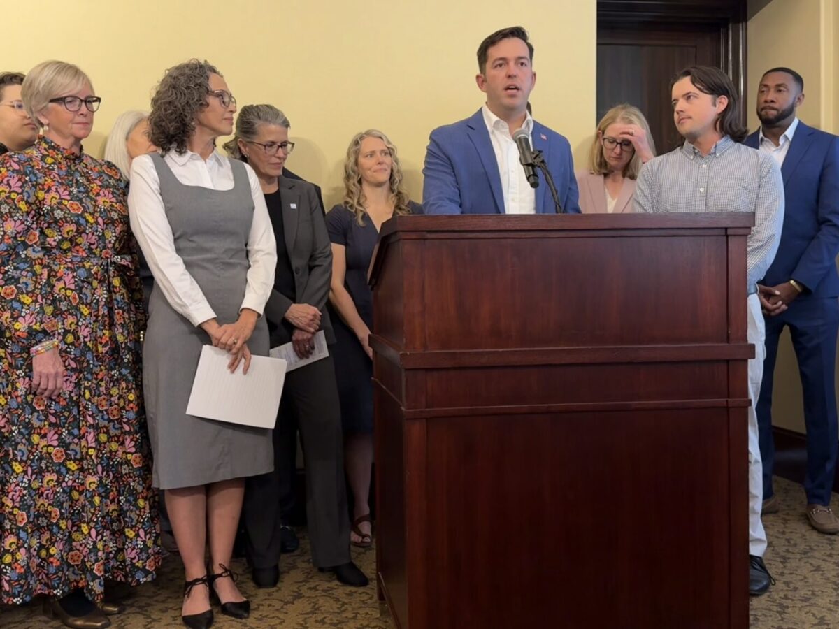 In the wake of Charlie Kirk assassination, Utah coalition releases toolkit to avoid polarization