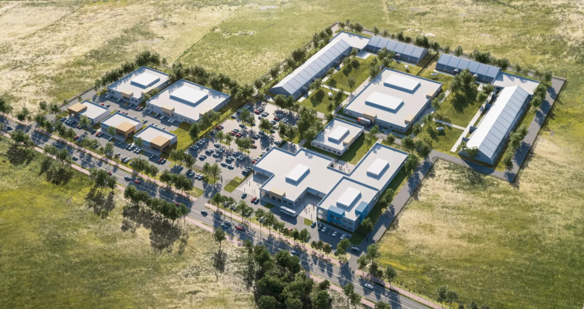 Utah’s new homeless campus should have 300-plus beds for civil commitment, board chair says