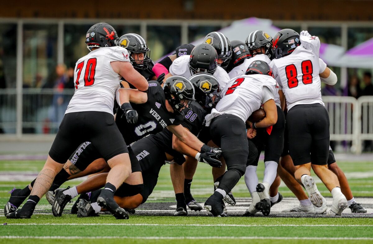 Weber State football: Early gaffes doom Wildcats to home loss against EWU