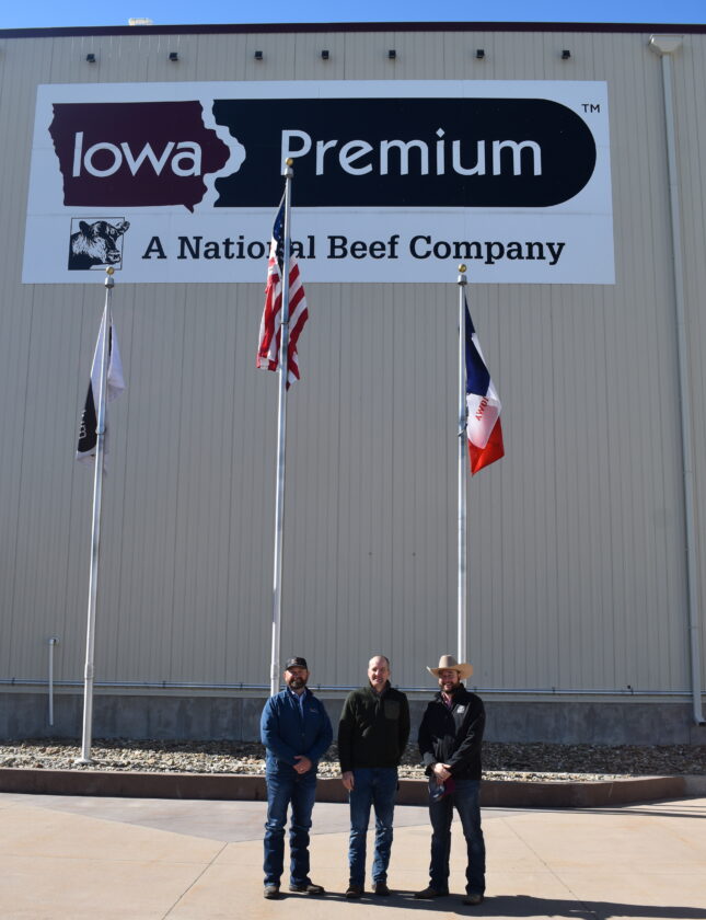 Rep. Wulf, Sec. Naig visit Iowa Premium | News, Sports, Jobs - Vimarsana News