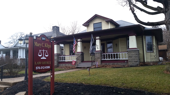 Former Lycoming County assistant district attorney, judicial candidate suspended | News, Sports, Jobs - Vimarsana News