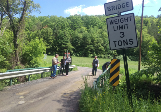 Lycoming County: Bridge-bundling draws to a close — for time being | News, Sports, Jobs - Vimarsana News