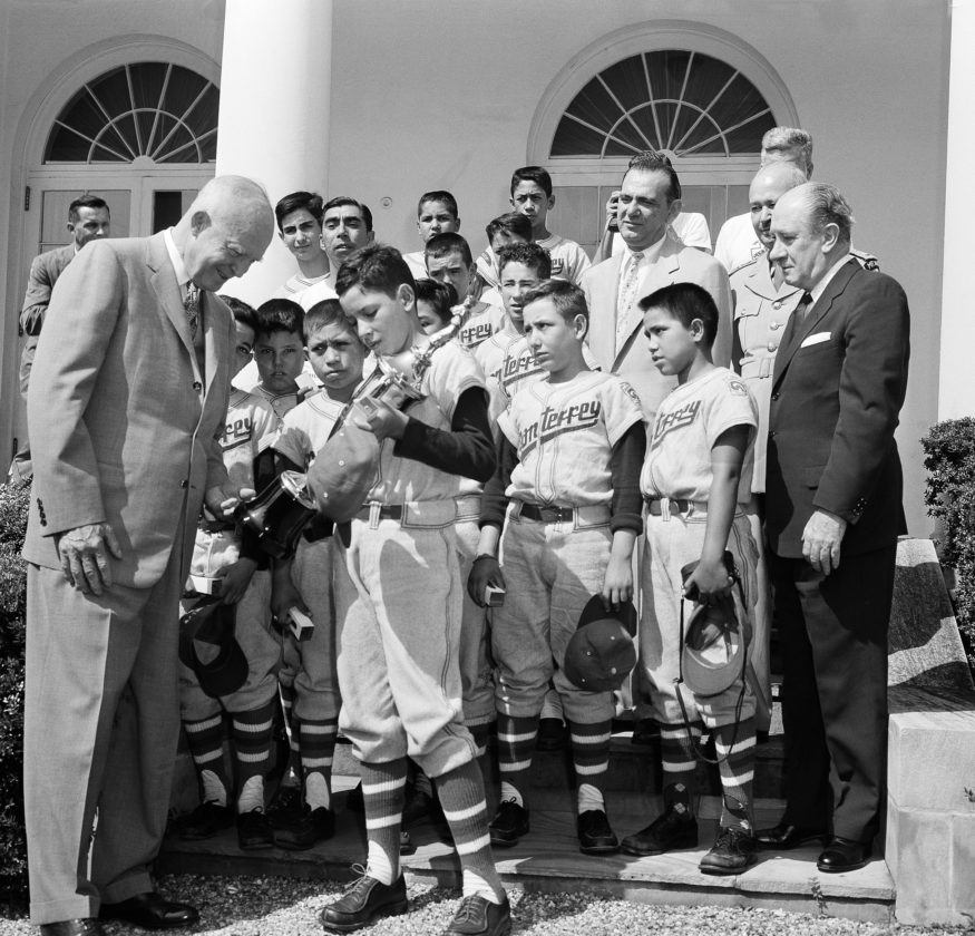 Mexico champs, Macias perfect game remembered 60 years