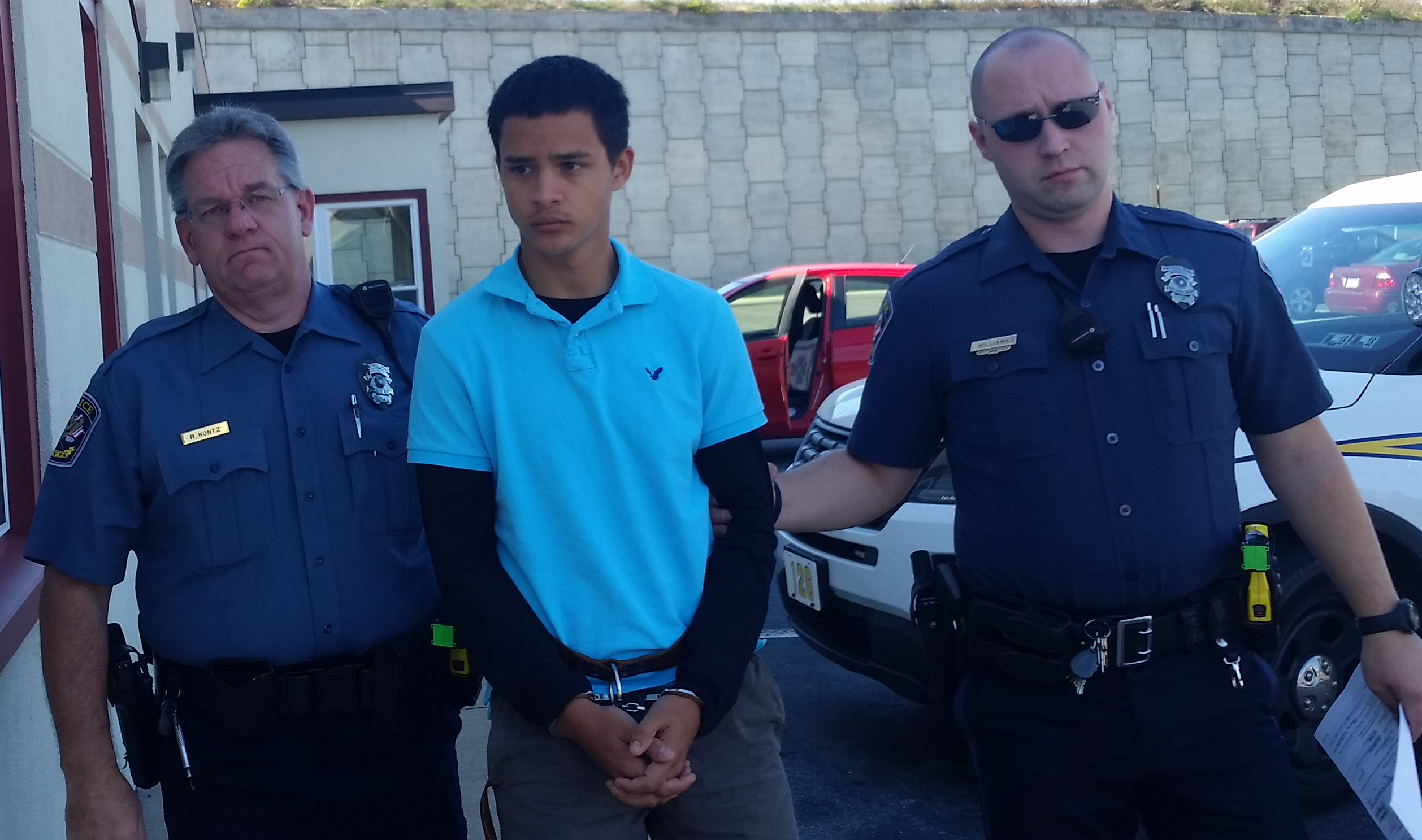 Police Muncy area man rapes girl, 12, after meeting through Snapchat