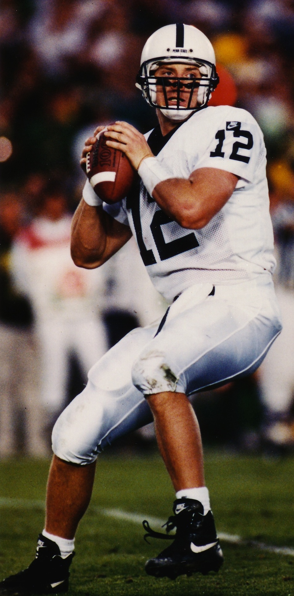 Kerry Collins into Hall of Fame News, Sports, Jobs Williamsport SunGazette