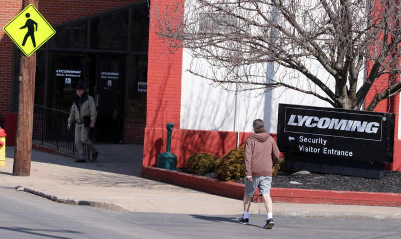 Union representing 370 Lycoming Engines employees hopes to see contract soon | News, Sports, Jobs - Vimarsana News