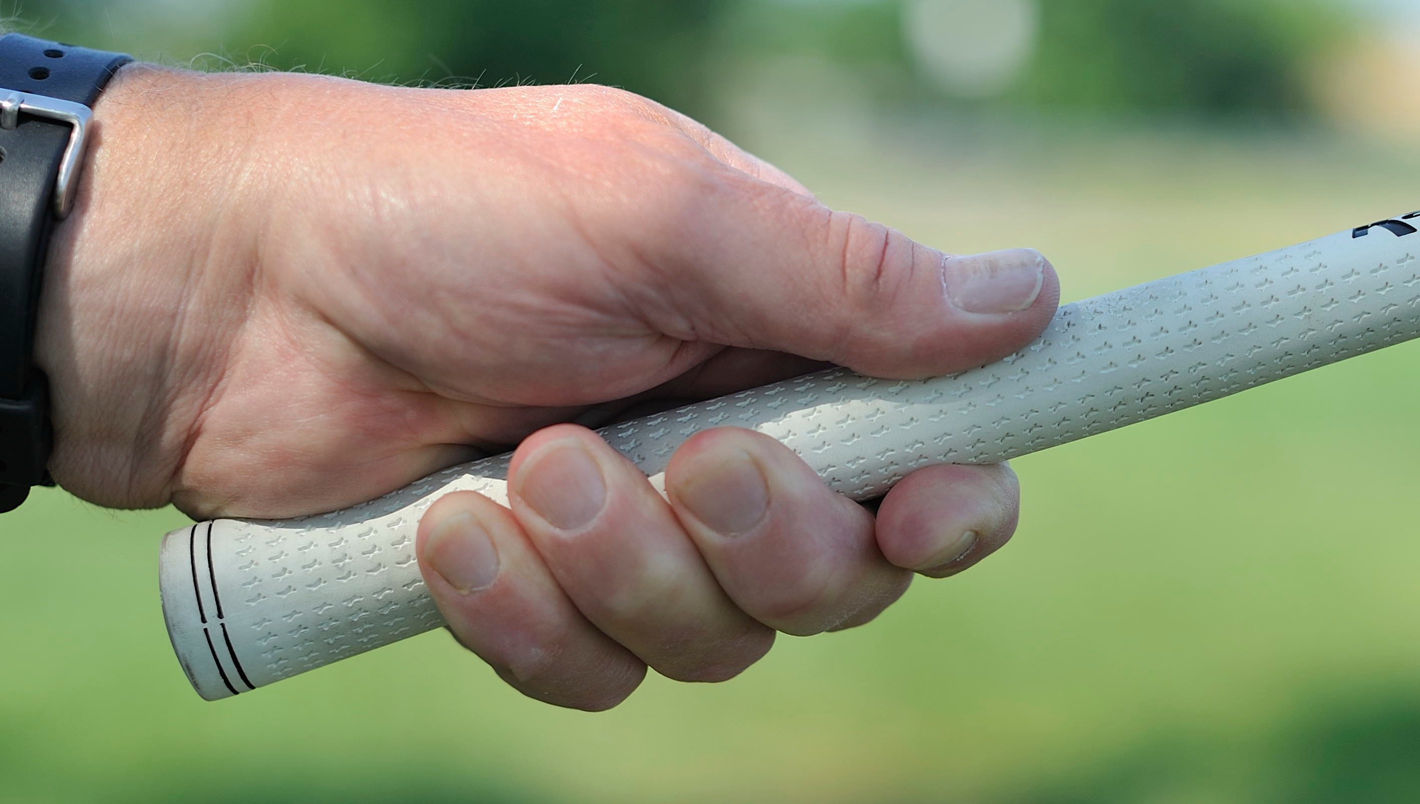 Golf tip of the week Grip club in the fingers News, Sports, Jobs