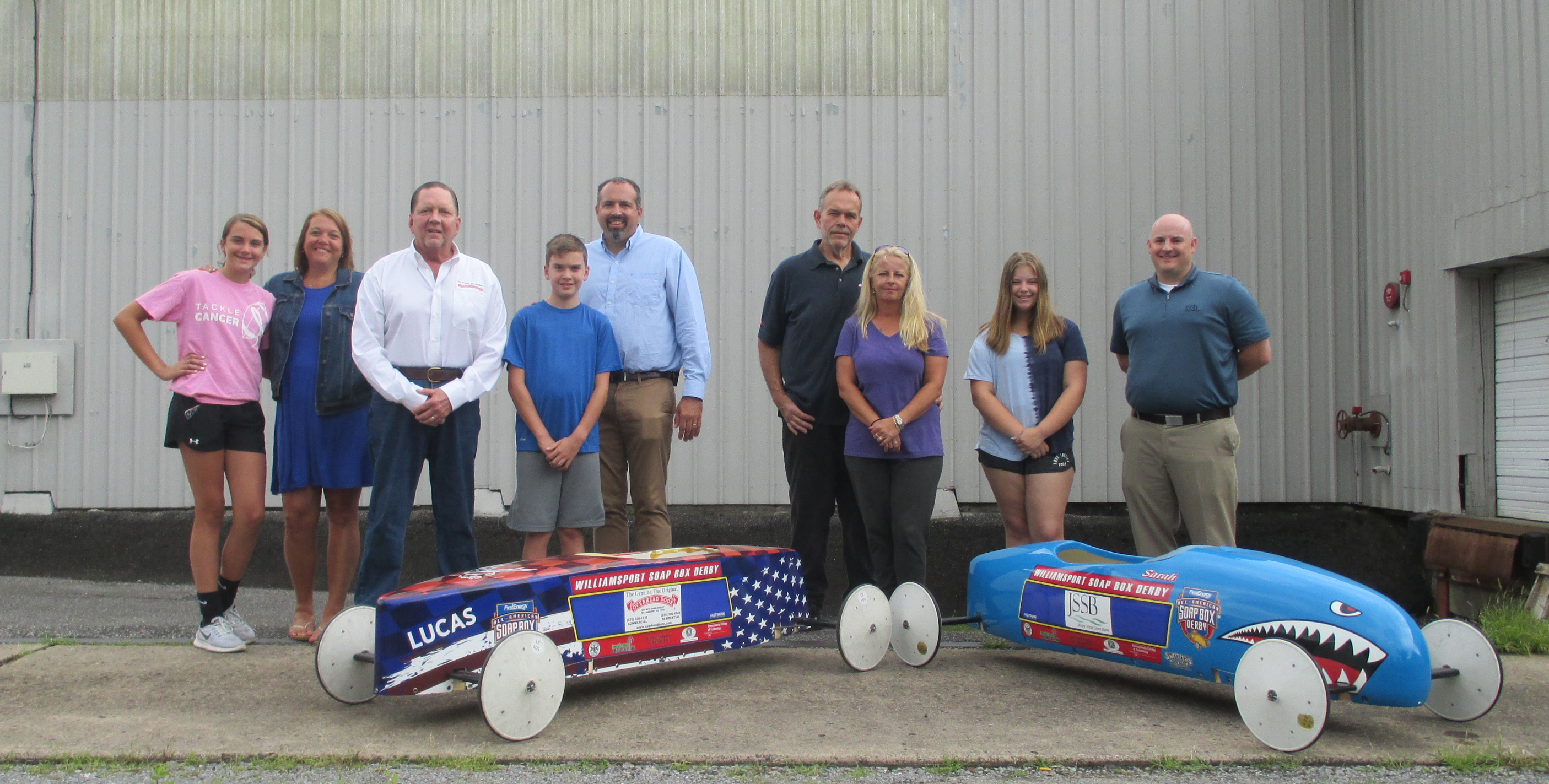 Winners of Billtown race to compete for championship in Ohio News