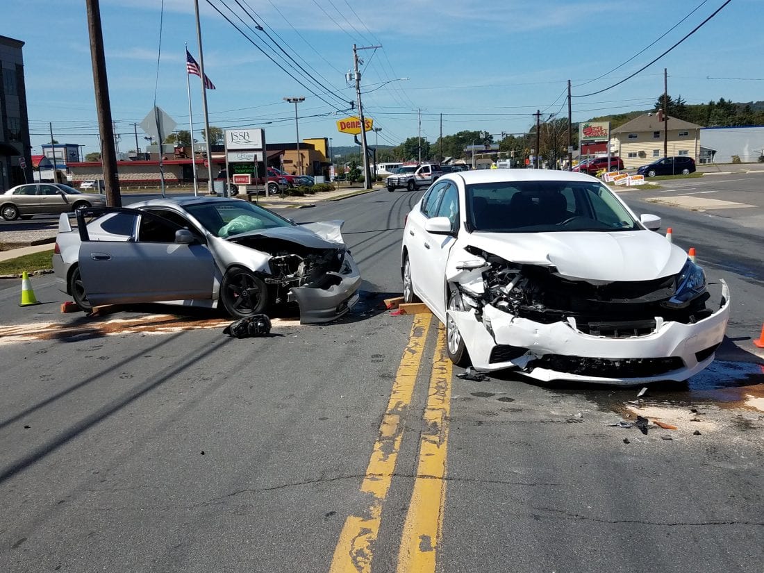 2 injured in Loyalsock Township crash News, Sports, Jobs