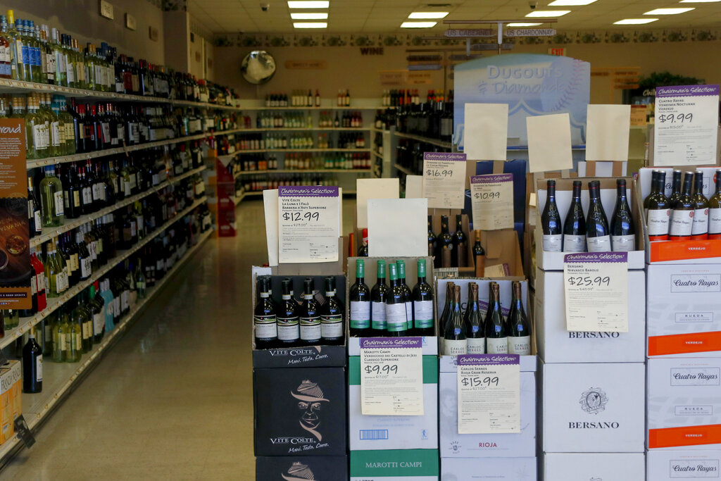 Plcb Seven Lycoming County Liquor Stores To Open May 8th News