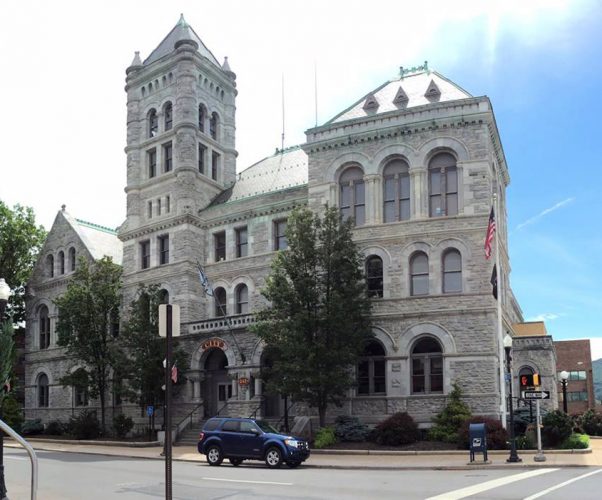 Committee weighs moving, staying options for City Hall | News, Sports, Jobs - Vimarsana News