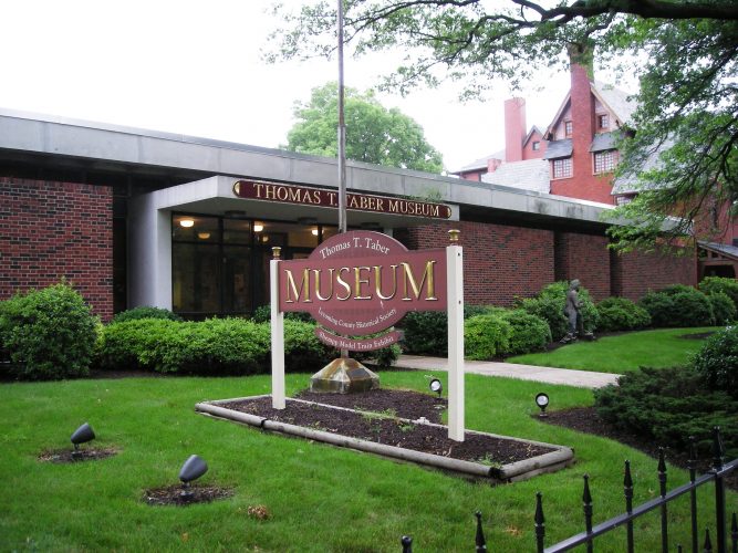 Taber Museum to host author for June Society Program | News, Sports, Jobs - Vimarsana News