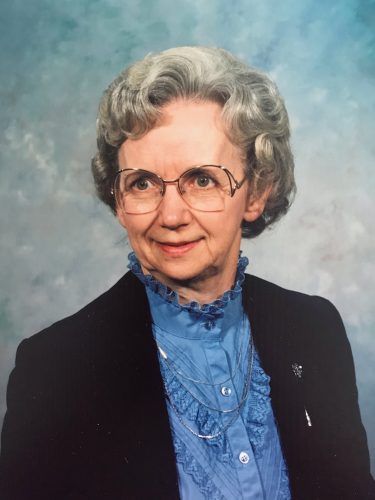 Florence Earline Ludwig Metzger | News, Sports, Jobs - Williamsport Sun-Gazette - Vimarsana News