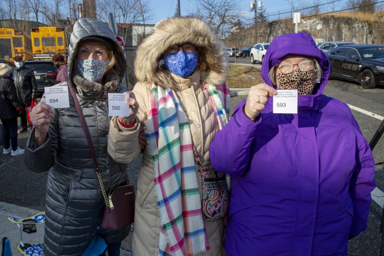 Biden's COVID-19 plan: Masks, testing, more vaccine supplies | News, Sports, Jobs - Vimarsana News