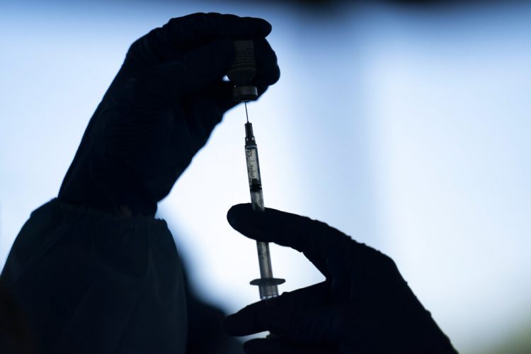 Limited vaccine supply creates distribution woes | News, Sports, Jobs - Vimarsana News
