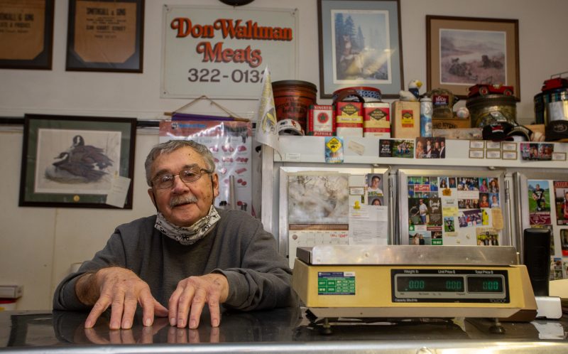 After more than 5 decades, shop owner retires | News, Sports, Jobs - Vimarsana News