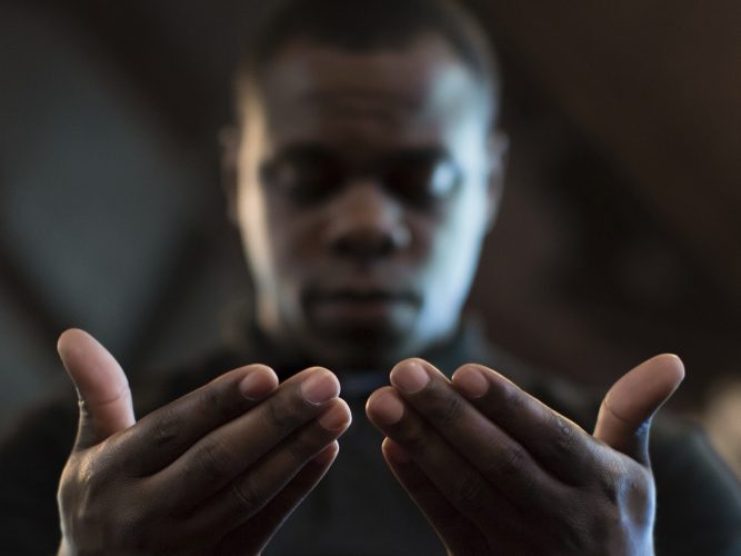 Survey: Black Americans attend church and pray more often | News, Sports, Jobs - Vimarsana News