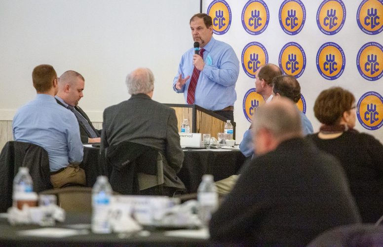 Businesses recall tough year, but with promising one ahead | News, Sports, Jobs - Vimarsana News