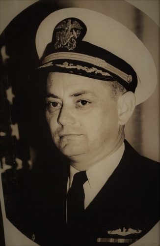 Arthur Harold Gilmore, Captain United States Navy (Retired) | News, Sports, Jobs - Vimarsana News