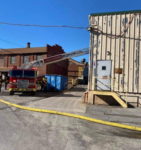 Fire at Wirerope Works Inc. causes $150,000 in damage | News, Sports, Jobs - Vimarsana News