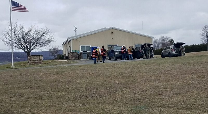 Cogan Township standoff ends with arrest | News, Sports, Jobs - Vimarsana News