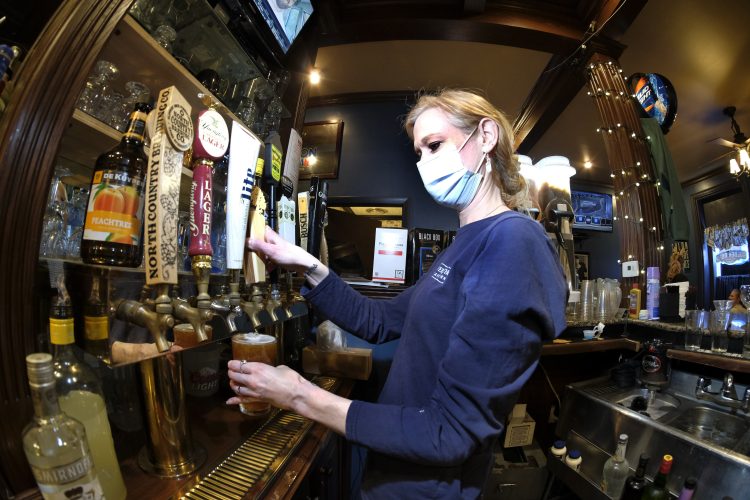 Restaurant, bar owners ready for lifted restrictions | News, Sports, Jobs - Vimarsana News