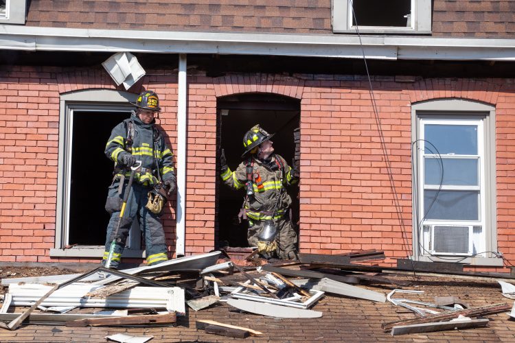 Lloyd Street blaze leaves six homeless | News, Sports, Jobs - Williamsport Sun-Gazette - Vimarsana News