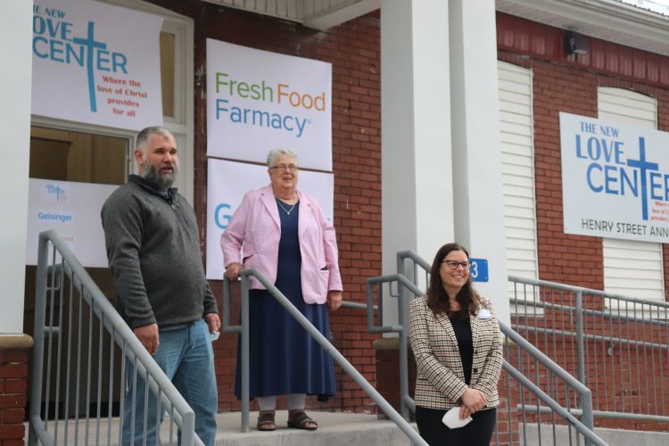 New service provided for diabetic, food insecure in Jersey Shore | News, Sports, Jobs - Vimarsana News