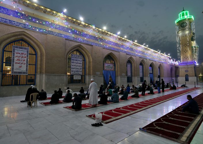 Muslims navigate restrictions in the second pandemic Ramadan | News, Sports, Jobs - Vimarsana News