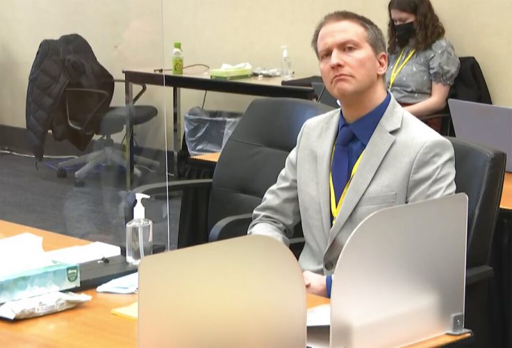 Jury reaches verdict at trial over George Floyd's death | News, Sports, Jobs - Vimarsana News