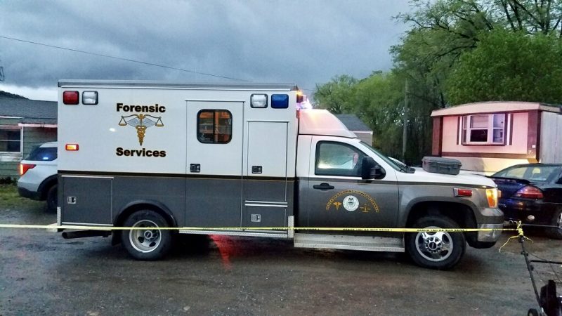 Gunman tells police shooting at Lycoming Township trailer court was self-defense | News, Sports, Jobs - Vimarsana News