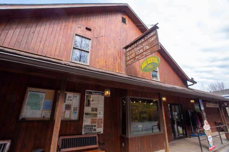 Slate Run general store, tackle shop changes hands | News, Sports, Jobs - Vimarsana News