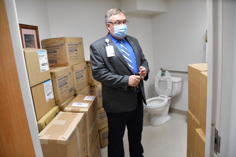 'Hurray': $300K agreement is first step on road to Lycoming County coroner building | News, Sports, Jobs - Vimarsana News
