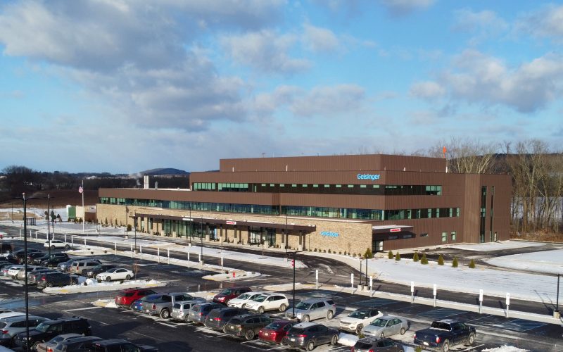 Geisinger Medical Center Muncy receives Press Ganey Human Experience Guardian of Excellence Award | News, Sports, Jobs - Vimarsana News