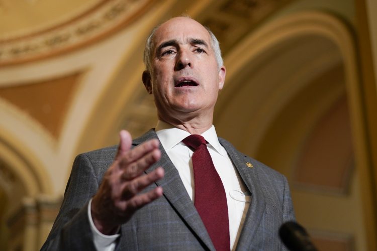 Sen. Bob Casey: Montoursville project will improve safety, spur growth | News, Sports, Jobs - Vimarsana News