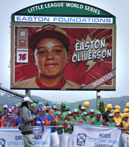 Injured Little League player will experience long-term effects from fall: Family's attorney | News, Sports, Jobs - Vimarsana News