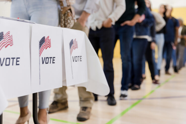 Get out the vote: Polls open today, lower turnout expected this year | News, Sports, Jobs - Vimarsana News